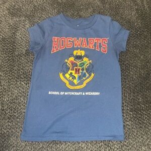 Harry Potter girls shirt size 8 like new